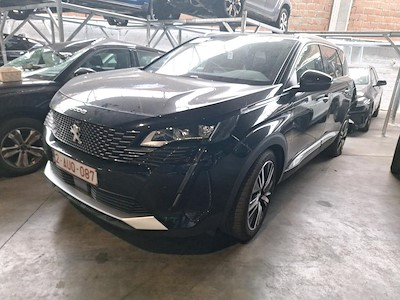 Peugeot 5008 1.5 BLUEHDI 130 AUTO GT PACK