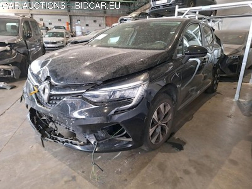 Renault Clio 1.0 TCE 90 EVOLUTION