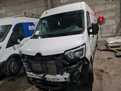 Renault MASTER 2.3 DCI 150 EN. BLUE G CONFORT L3H2 35