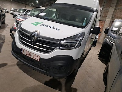 Renault TRAFIC 2.0 DCI 107KW GRAND CONFORT LWB H2 2.9T