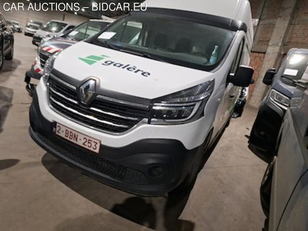 Renault TRAFIC 2.0 DCI 107KW GRAND CONFORT LWB H2 2.9T