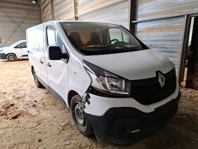 Renault Trafic 29 fourgon swb dsl - 1.6 dCi 29 L1H1 Grand Confort STOCK