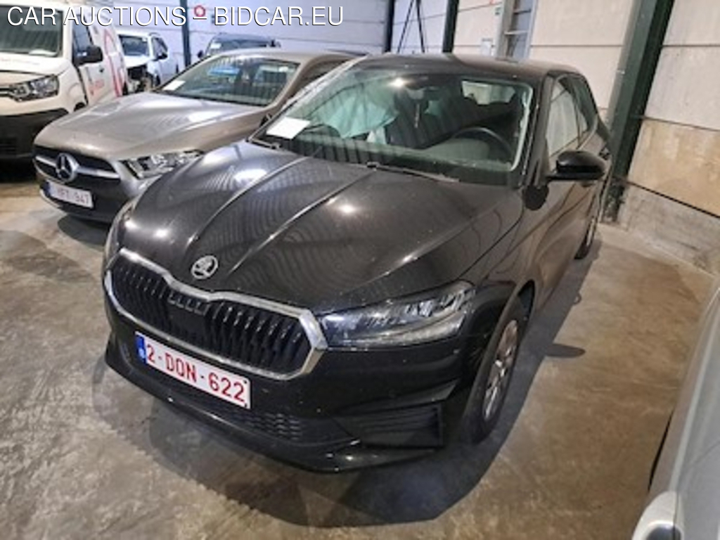 Skoda FABIA 1.0 TSI 70KW CLEVER