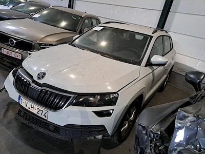 Skoda KAROQ 1.5 TSI ACT Ambition (EU6.2)