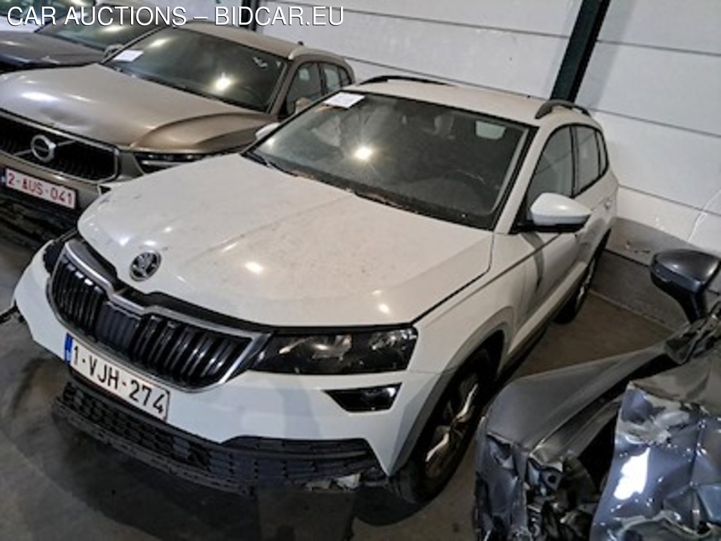 Skoda KAROQ 1.5 TSI ACT Ambition (EU6.2)