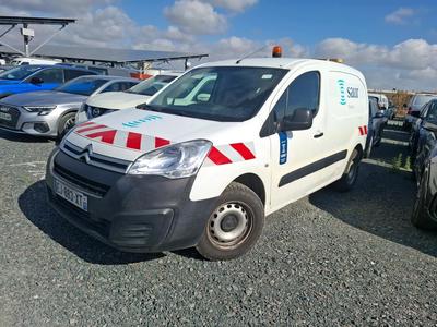 Citroen Berlingo BlueHDi 75 BVM Club M VU [3P] bvm 5-75CH-5cv, 2017