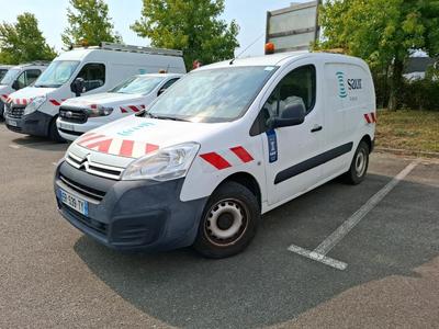 Citroen Berlingo BlueHDi 75 BVM Club M VU [3P] bvm 5-75CH-5cv, 2017