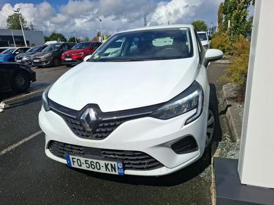 Renault Clio Societe Air Nav Blue dCi 85 VF [5P] 6-85CH-4cv, 2020