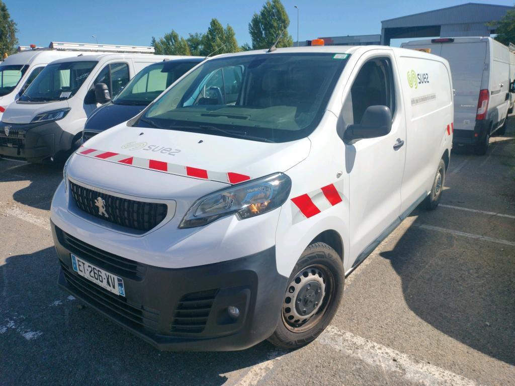 Peugeot Expert 2.0 BlueHDi 120 S&amp;S Standard Premium VU [4P] bvm 6-122CH-7cv, 2018