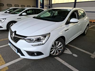 Renault MEGANE SOCIETE Air Nav 2P Blue dCi 95 VF [5P] 6-95CH-5cv, 2020