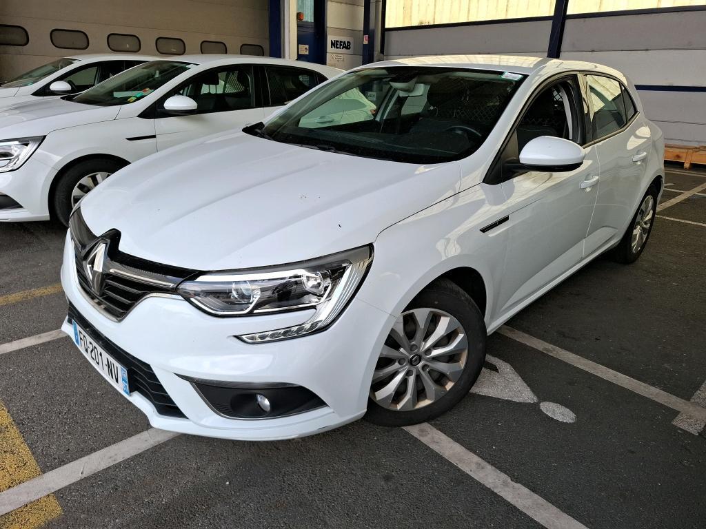 Renault MEGANE SOCIETE Air Nav 2P Blue dCi 95 VF [5P] 6-95CH-5cv, 2020