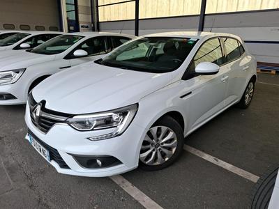 Renault MEGANE SOCIETE Air Nav 2P Blue dCi 95 VF [5P] 6-95CH-5cv, 2020