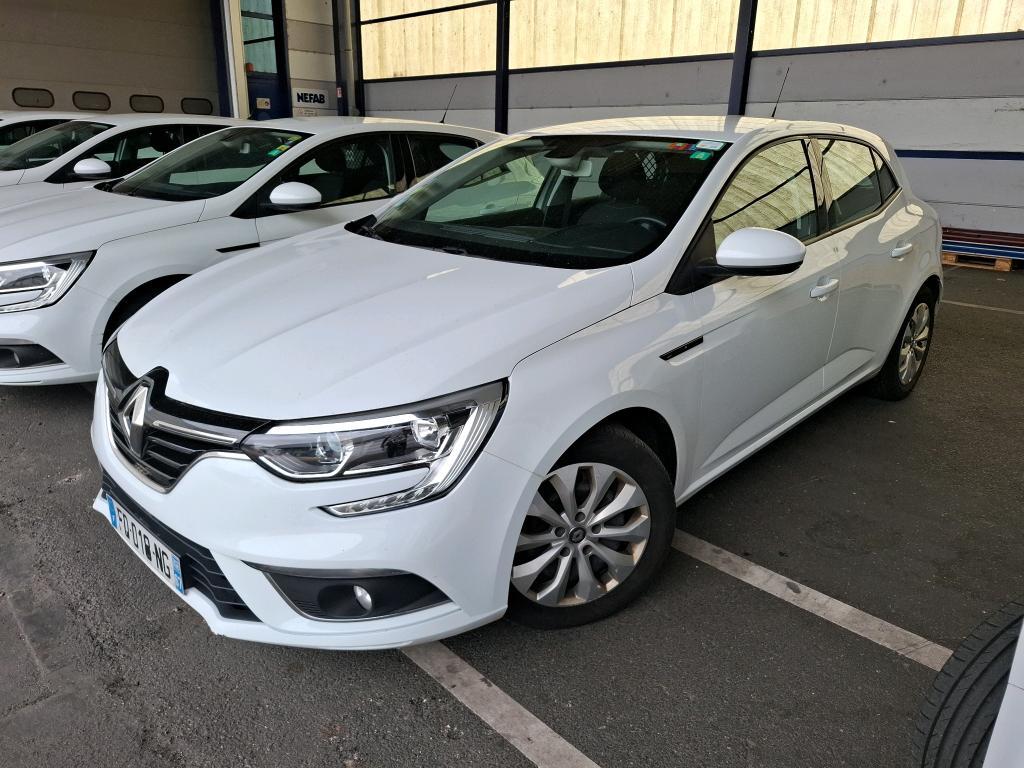 Renault MEGANE SOCIETE Air Nav 2P Blue dCi 95 VF [5P] 6-95CH-5cv, 2020