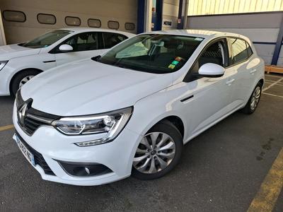 Renault MEGANE SOCIETE Air Nav 2P Blue dCi 95 VF [5P] 6-95CH-5cv, 2020