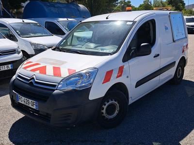 Citroen Berlingo BlueHDi 100 BVM Club M VU [3P] bvm 5-100CH-5cv, 2018