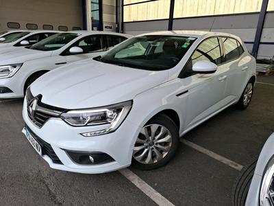 Renault MEGANE SOCIETE Air Nav 2P Blue dCi 95 VF [5P] 6-95CH-5cv, 2020