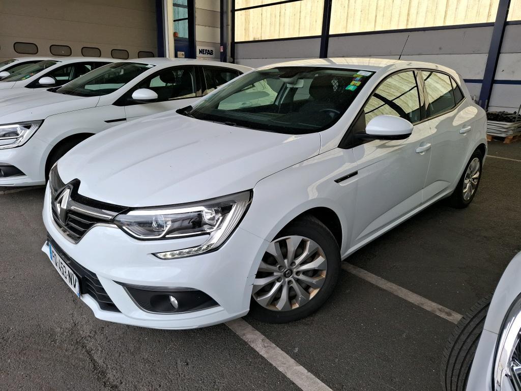 Renault MEGANE SOCIETE Air Nav 2P Blue dCi 95 VF [5P] 6-95CH-5cv, 2020