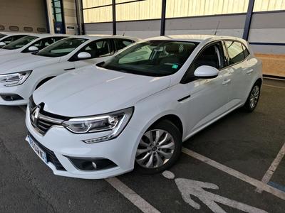Renault MEGANE SOCIETE Air Nav 2P Blue dCi 95 VF [5P] 6-95CH-5cv, 2020