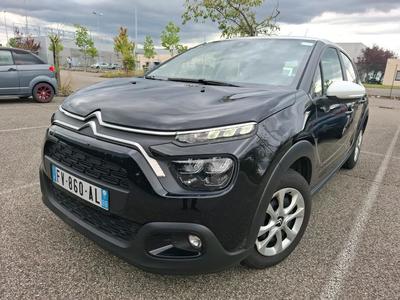 Citroen C3 BlueHDi 100 S&amp;S BVM Feel Business VP [5P] bvm 5-102CH-5cv, 2020