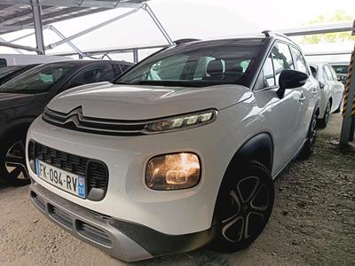 Citroen C3 Aircross BlueHDi 120 S&amp;S EAT6 Feel Business VP [5P] bva 6-120CH-6cv, 2019