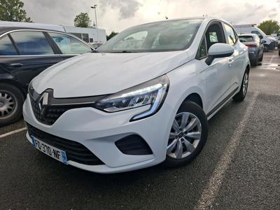 Renault Clio Societe Air Nav Blue dCi 85 VF [5P] 6-85CH-4cv, 2020