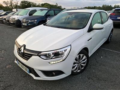 Renault MEGANE SOCIETE 1.5 DCI 95 Air Nav Reversible Energy Societe VF [5P] bvm 6-95CH-5cv, 2019