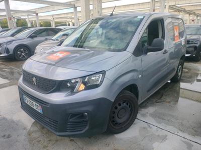 Peugeot Partner BHDI 100 S&amp;S 100 S&amp;S 1000KG STD ASPHALT VU [4P] bvm 5-102CH-5cv, 2020