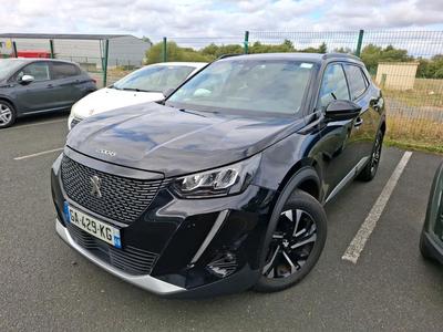 Peugeot 2008 BLUEHDI 110 S&amp;S ALLURE BUSINESS VP [5P] bvm 6-110CH-5cv, 2021