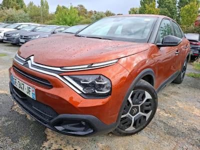 Citroen C4 PureTech 130 S&amp;S BVM6 Feel VP [5P] bvm 6-131CH-7cv, 2022