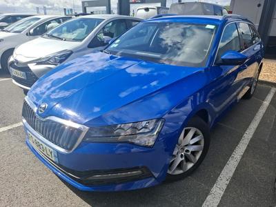 Skoda Superb Combi 2.0 TDI SCR 150 DSG7 Business VP [5P] bva 7-150CH-7cv, 2020