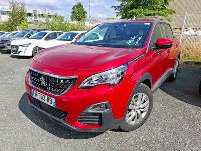 Peugeot 3008 BlueHDi 130 S&amp;S EAT8 ACTIVE BUSINESS VP [5P] bva 8-130CH-6cv, 2019