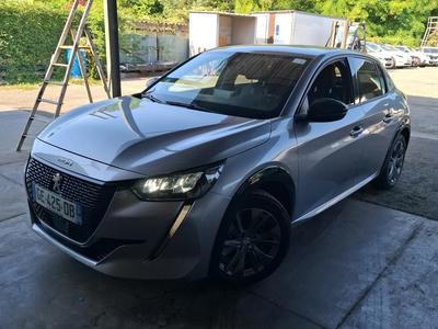 Peugeot e-208 ELECTRIQUE ALLURE PACK VP [5P] bva 1-136CH-4cv, 2022