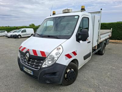 Renault MASTER SC CC GCf Propu RJ3500 L3 dCi 130 EuroVI VU [2P] bvm 6-130CH-8cv, 2019