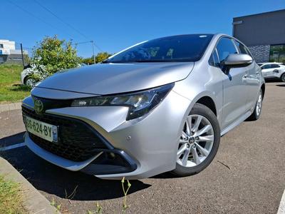 Toyota Corolla Hybride 140h Dynamic Business Beyond Zer VP [5P] bva 0-140CH-5cv, 2023
