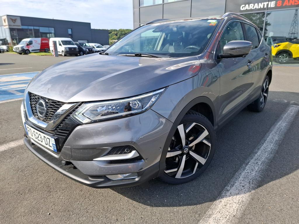 Nissan Qashqai 1.5 DCI 115 DCT Tekna VP [5P] bva 7-115CH-6cv, 2020