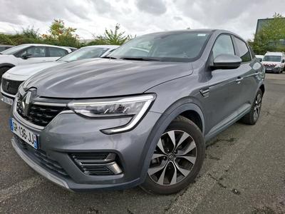 Renault ARKANA Evolution E-Tech full hybrid 145 VP [5P] bva 6-145CH-5cv, 2023