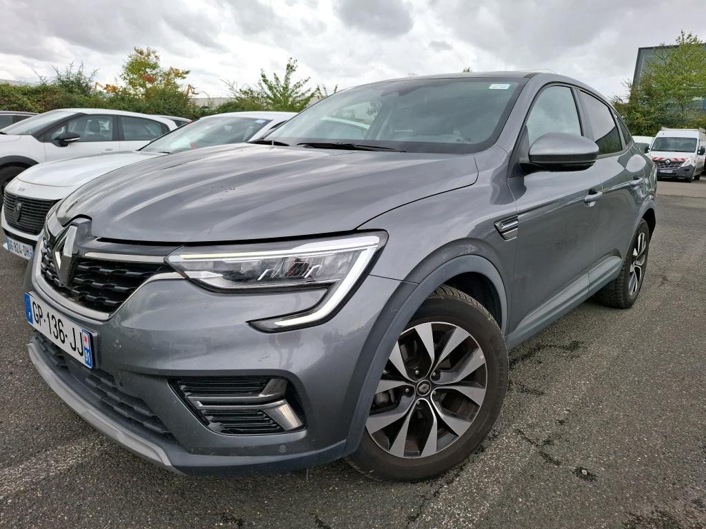 Renault ARKANA Evolution E-Tech full hybrid 145 VP [5P] bva 6-145CH-5cv, 2023