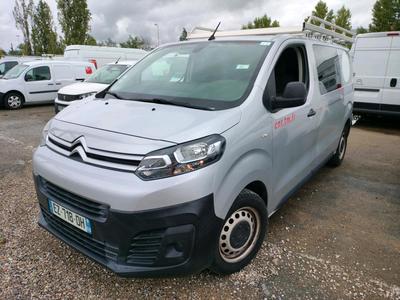 Citroen Jumpy Taille M BlueHDi 120 S&amp;S CA BVM6 Club VU [4P] bvm 6-122CH-7cv, 2018