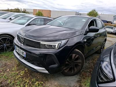 Opel GRANDLAND 1.5 DIESEL 130 ELEGANCE BUSINESS AUTO VP [5P] bva 8-131CH-7cv, 2022