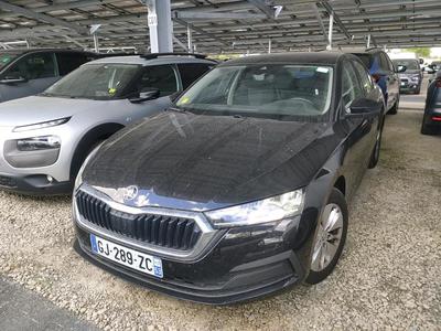 Skoda Octavia 2.0 TDI 150 DSG7 Business VP [5P] bva 7-150CH-8cv, 2022