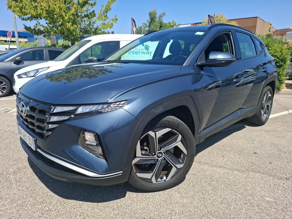Hyundai Tucson 1.6 PHEV 265 HTRAC BUSINESS 4WD AUTO VP [5P] bva 6-265CH-10cv, 2022