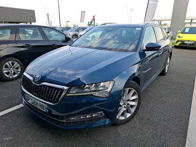 Skoda Superb Combi 1.5 TSI ACT 150 DSG7 Style VP [5P] bva 7-150CH-8cv, 2022