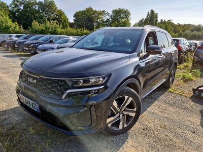 Kia Sorento 1.6 T-GDI HEV DESIGN AUTO 7-SEATS VP [5P] bva 6-230CH-10cv, 2023