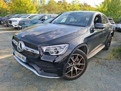 Mercedes-Benz GLC Coupe 2.0 GLC 300 E AMG LINE 4MATIC VP [5P] bva 9-320CH-12cv, 2022