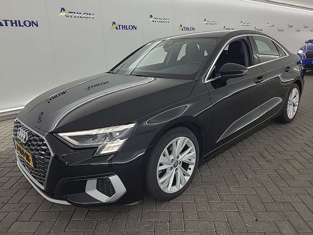Audi A3 Limousine 35 TFSI S TRONIC BUSINESS EDITION 4D 110KW, 2020