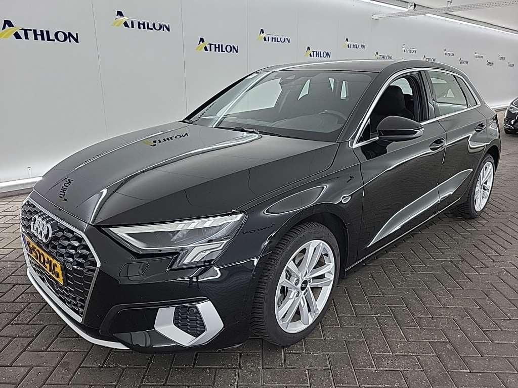 Audi A3 Sportback 30 TFSI S TRONIC ADVAN.EDIT.81KW ATHLON EDITION, 2023