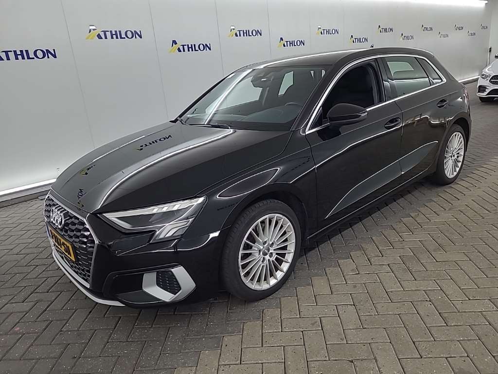Audi A3 Sportback 35 TFSI S TRONIC BUSINESS EDITION 5D 110KW, 2020