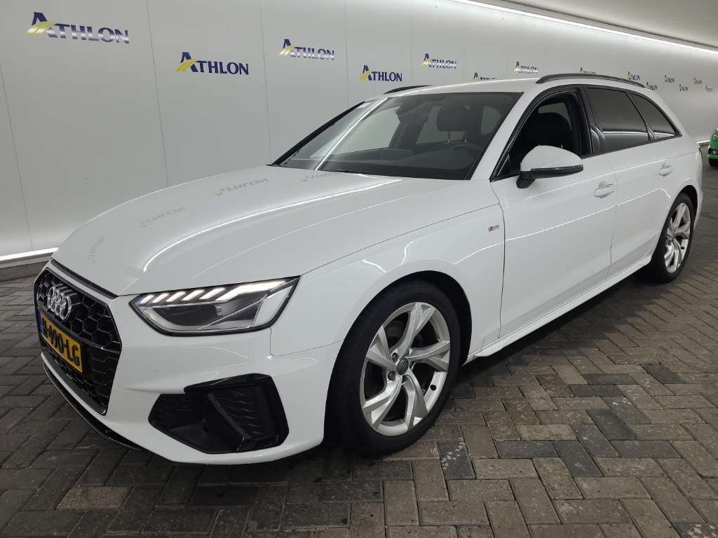 Audi A4 Avant 35 TDI S TRONIC LAUNCH EDIT SPORT 5D 120KW, 2020