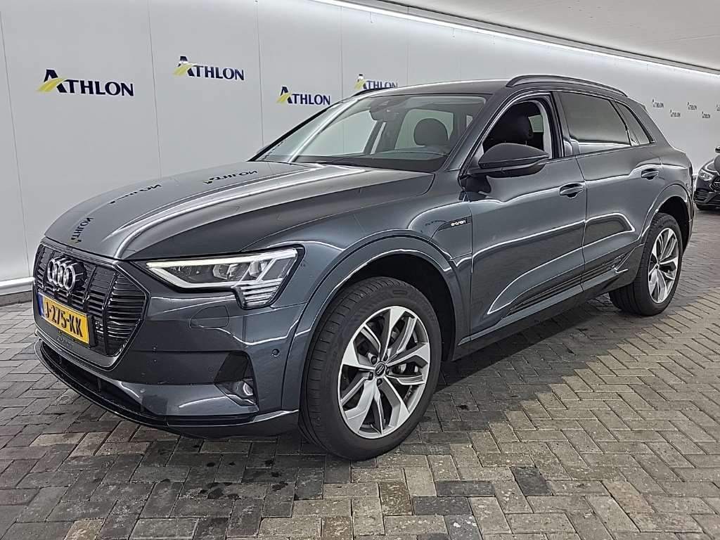 Audi E-tron 50 QUATTRO BUSINESS EDITION 5D 230KW, 2020
