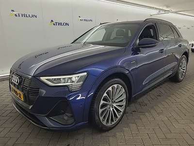 Audi E-tron 50 QUATTRO S EDITION 5D 230KW, 2020